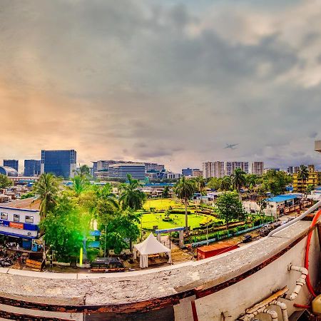 La Hotel Metro Near Bkc Bombaj Exteriér fotografie